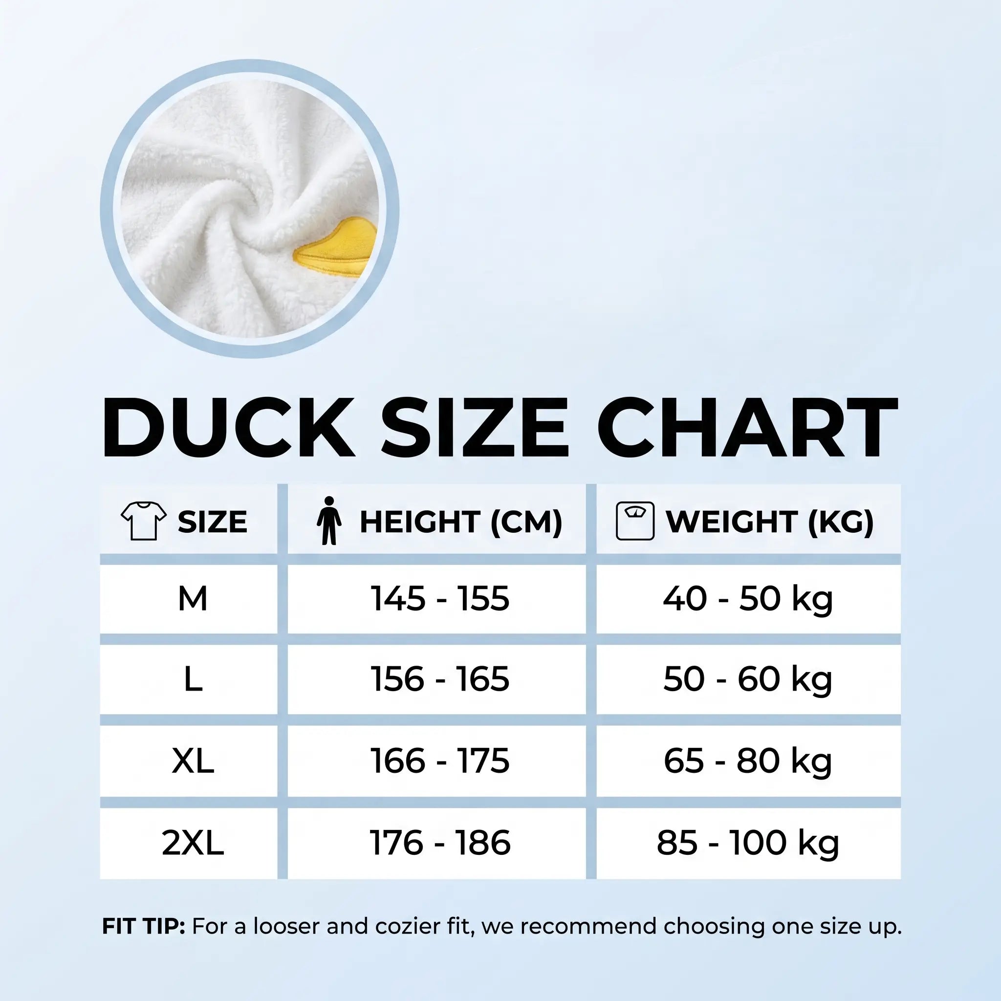 Slumblr® Goose Hooded Robe
