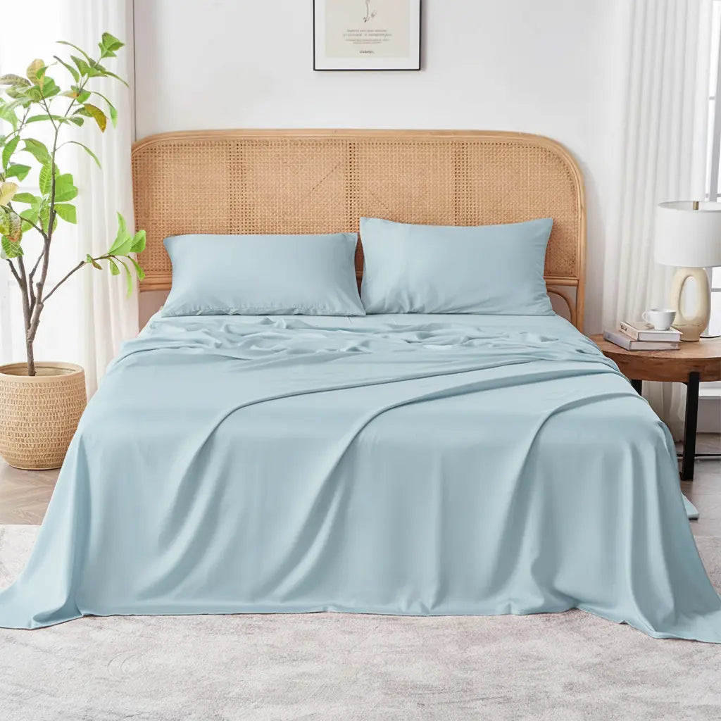 Slumblr® Silky Soft Organic Bamboo Sheets Set Slumblr