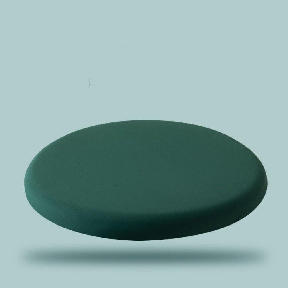 Slumblr® Round Memory Foam Chair Pad