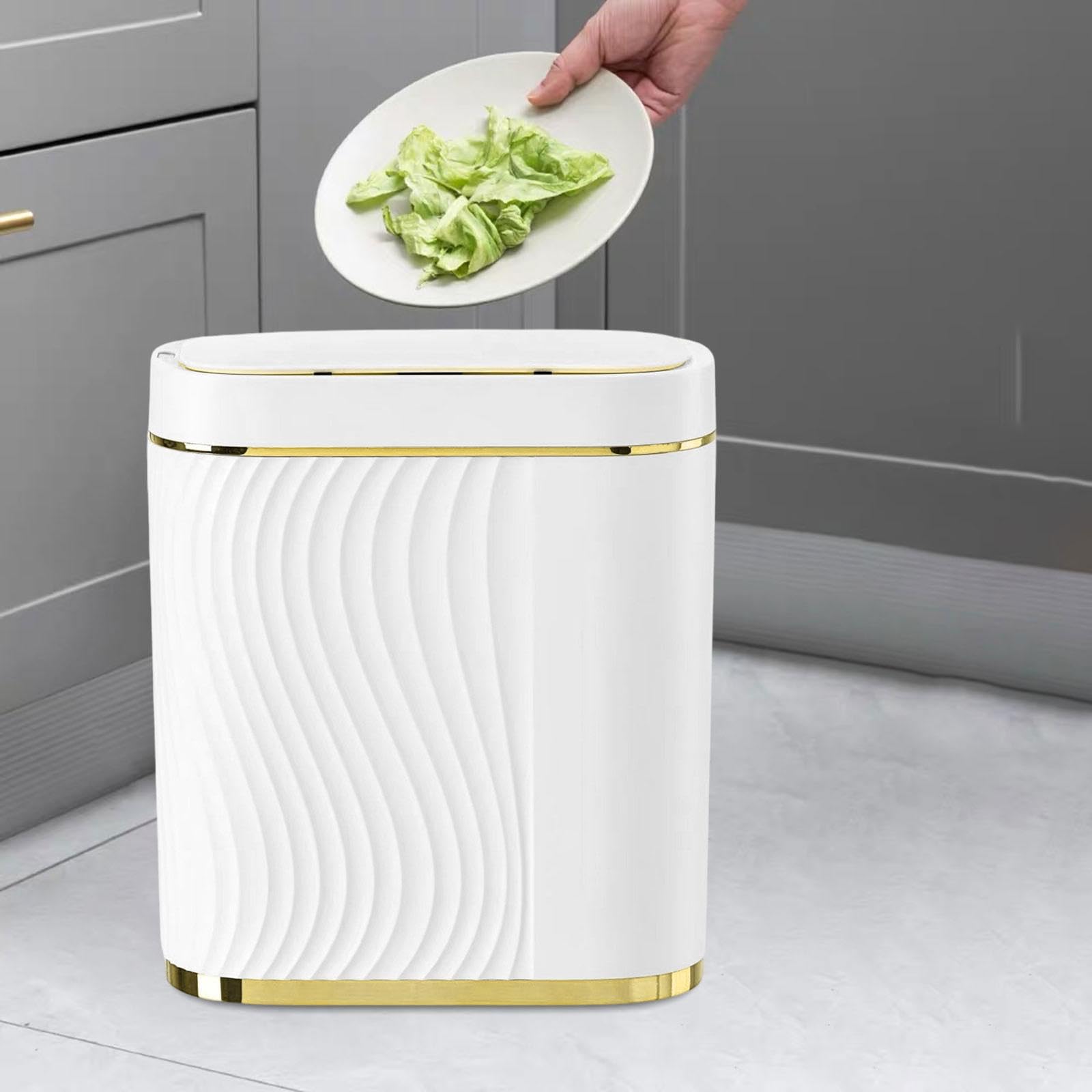 Slumblr® Smart Trash Can