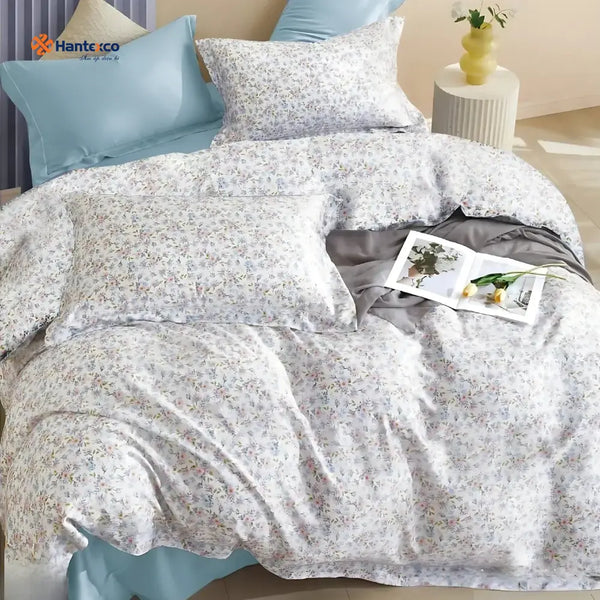 Slumblr® Pink Floral Duvet Cover