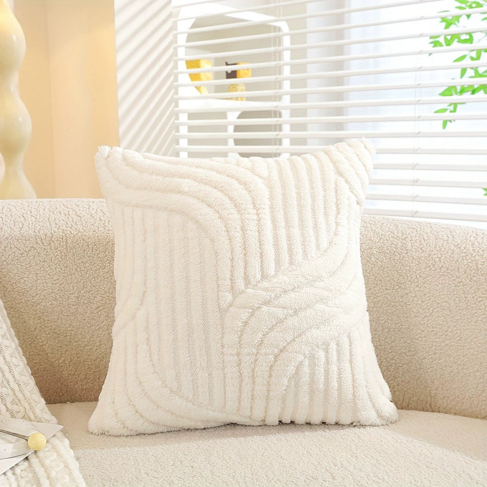 Slumblr® Striped Plush Pillow Slumblr