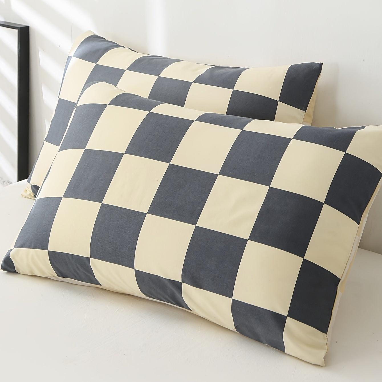 Slumblr® Checkered Bedding Set