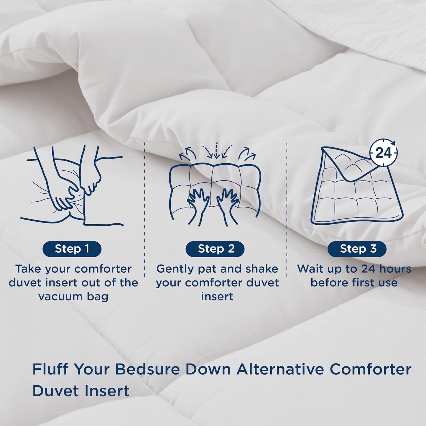 Slumblr® Down Alternative Comforter