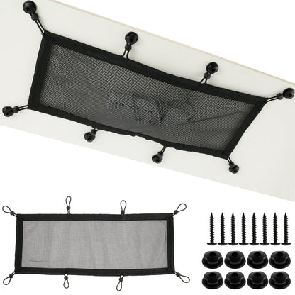 Slumblr® Flexible Under Desk Cable Management Net