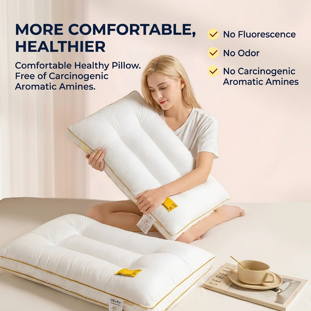 Slumblr® Soft Textile Soy Fiber Pillow