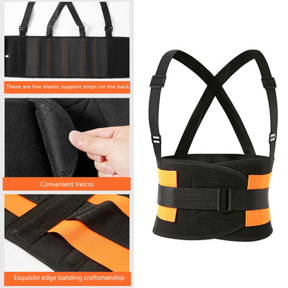 Slumblr® Ultra Support Work Back Brace