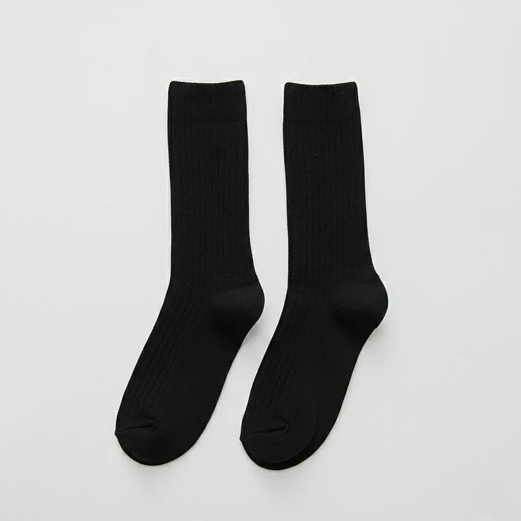 Slumblr® Womens Cute Cotton Neutral Casual Socks (5 Pcs) Slumblr