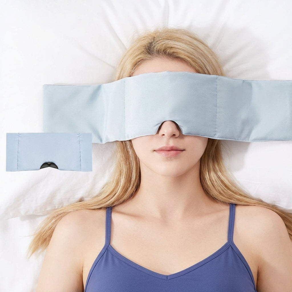 Slumblr® Light Blocking Weighted Sleep Mask