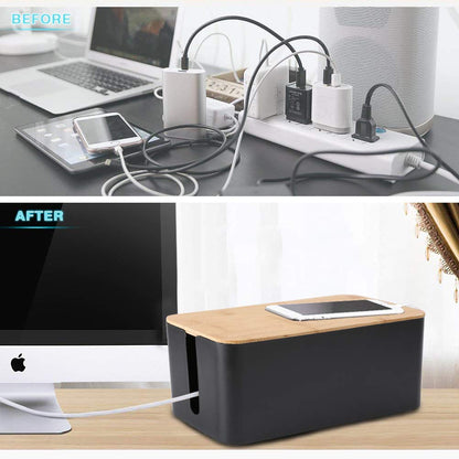 Slumblr® Cable Management Box