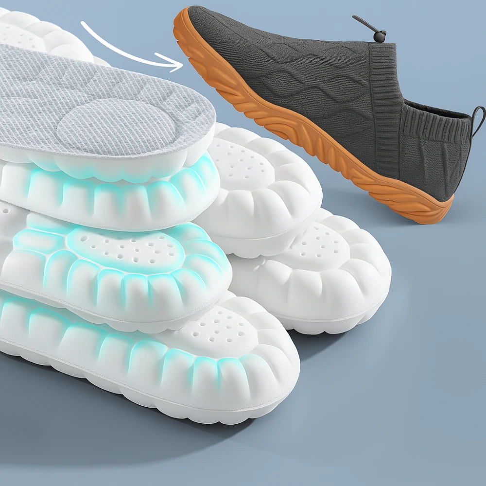 Slumblr® Clouds Comfort Insoles