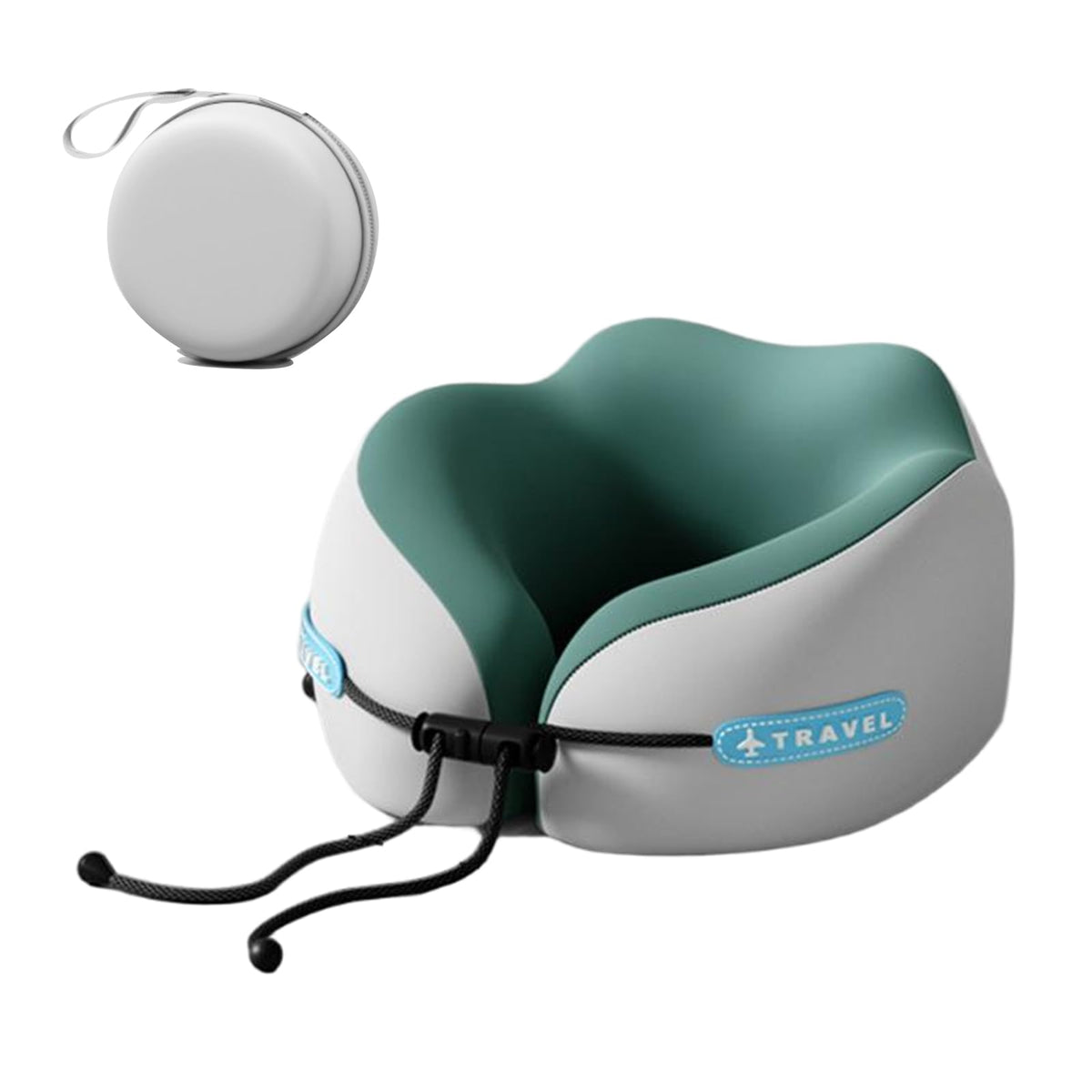 Slumblr® Portable Neck Support Travel Pillow Slumblr