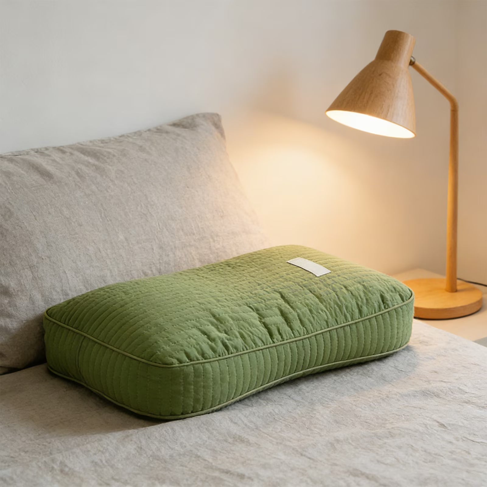 Slumblr® Adjustable Buckwheat Pillow
