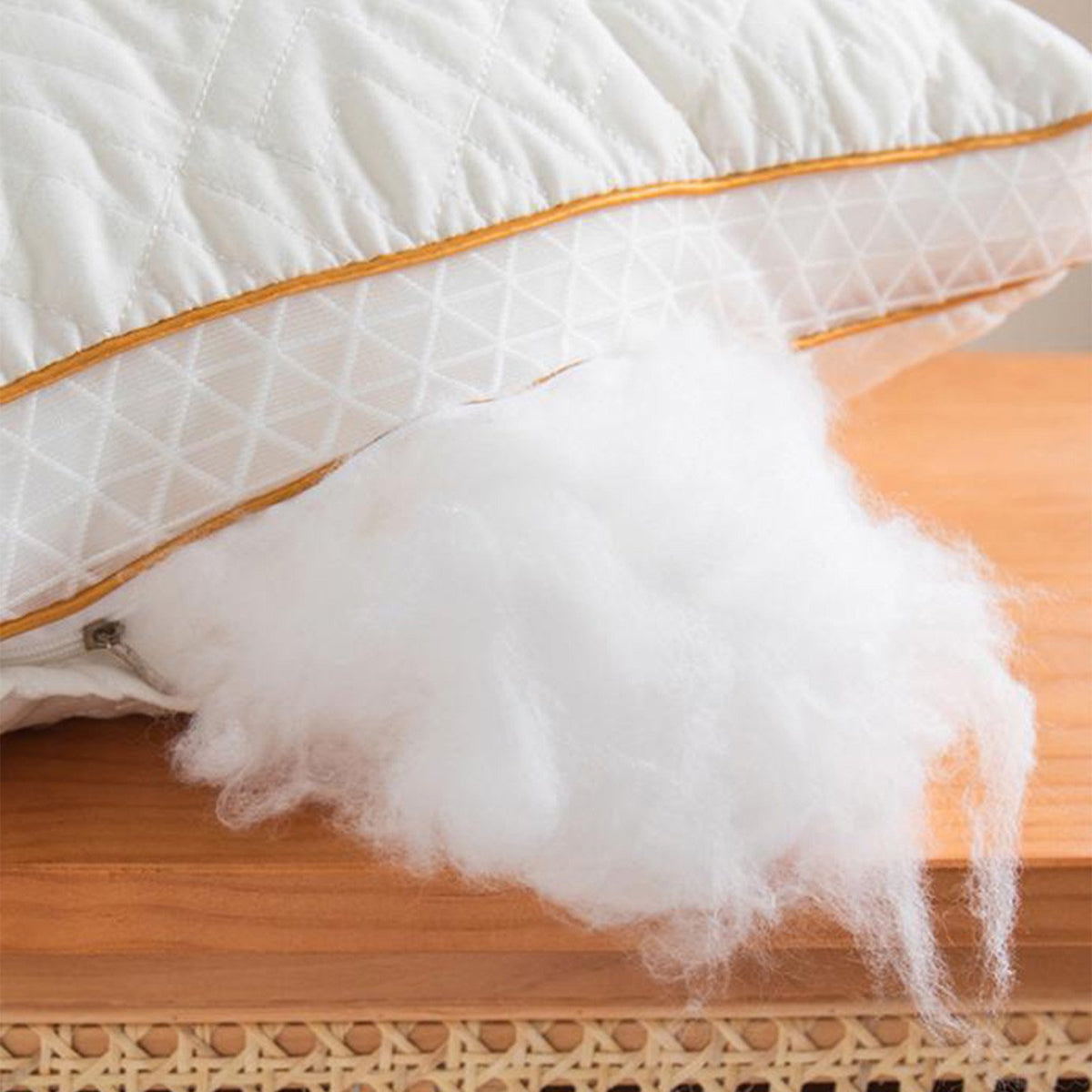 Slumblr® Soft Textile Soy Fiber Pillow