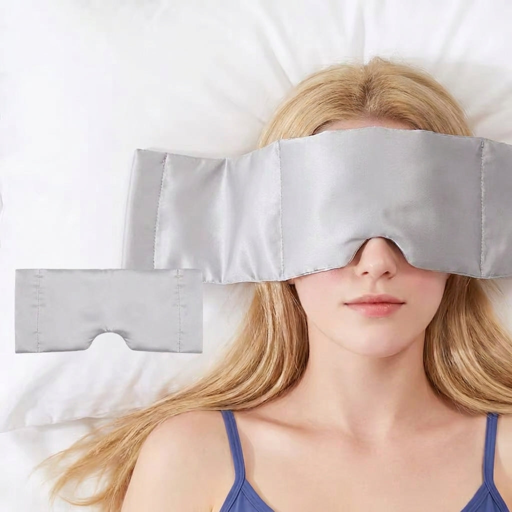 Slumblr® Light Blocking Weighted Sleep Mask