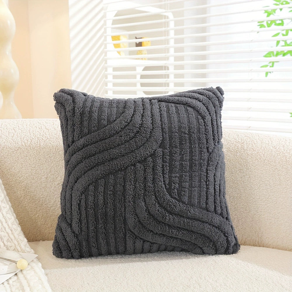 Slumblr® Striped Plush Pillow Slumblr