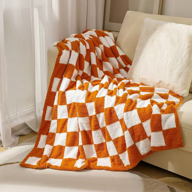 Slumblr® Checkerboard Blanket Slumblr