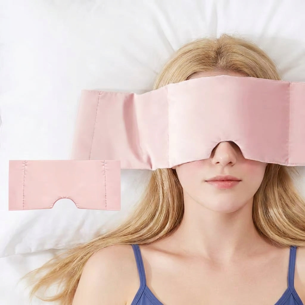 Slumblr® Light Blocking Weighted Sleep Mask