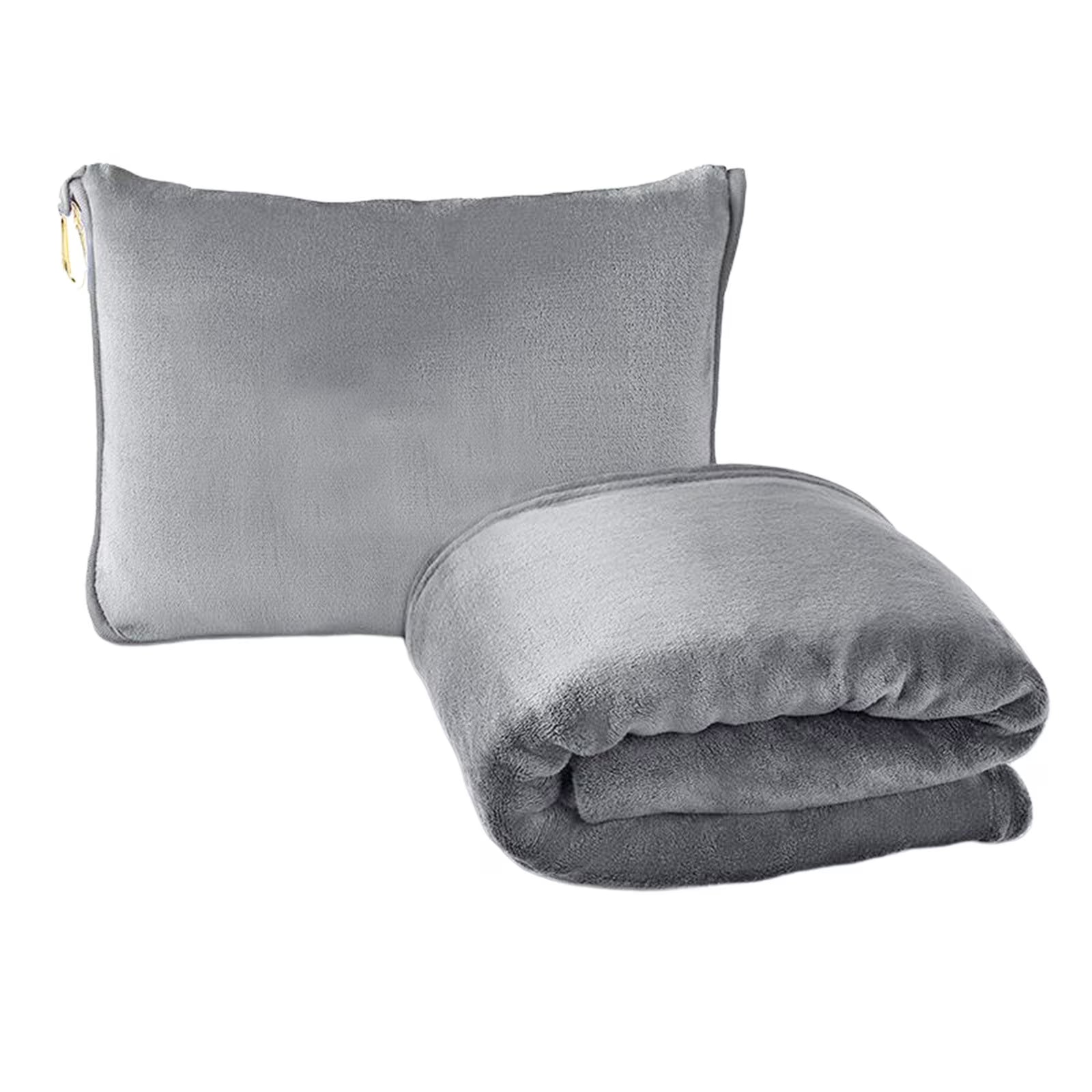 Slumblr® 2 in 1 Travel Blanket Pillow