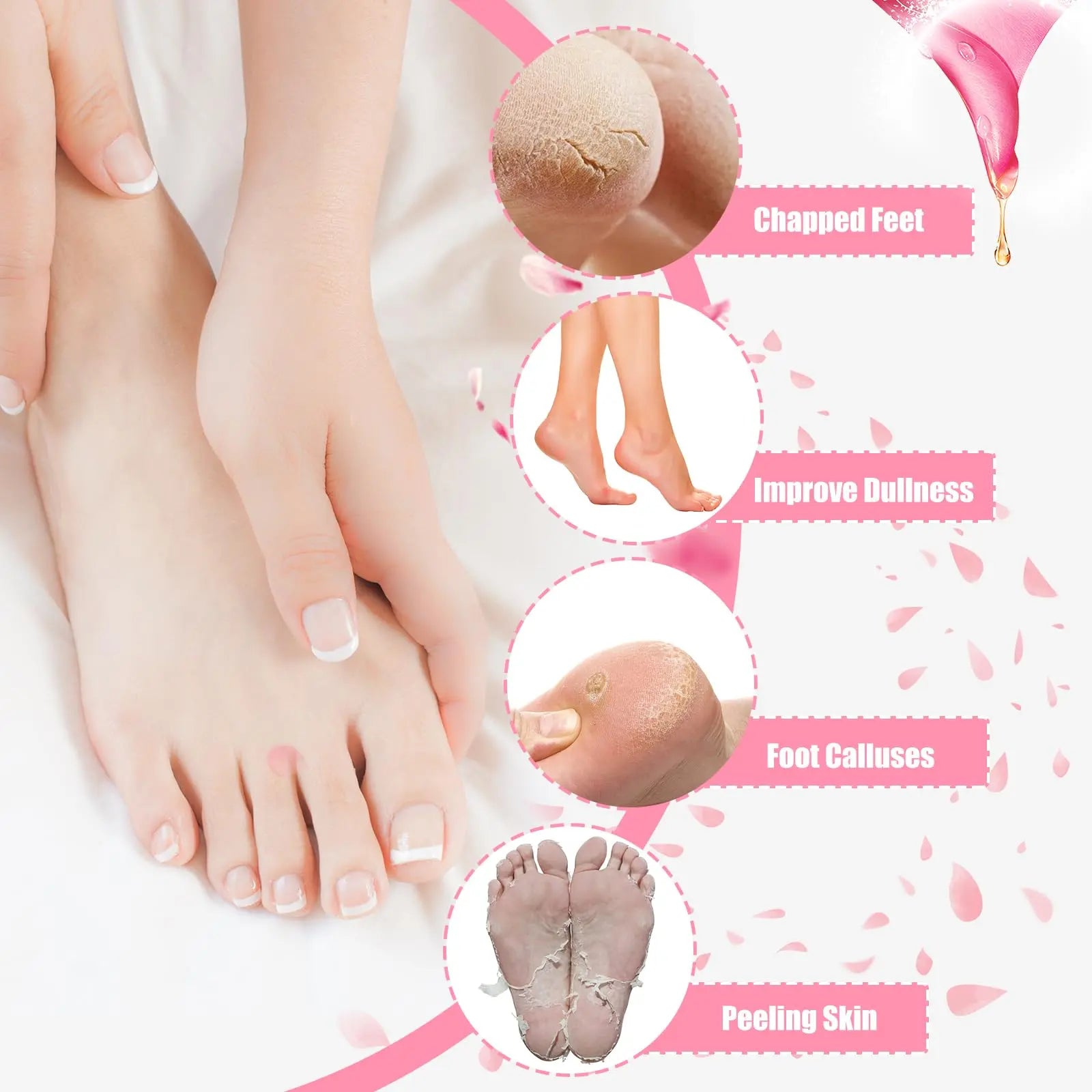 Slumblr® Spa Gel Socks Slumblr