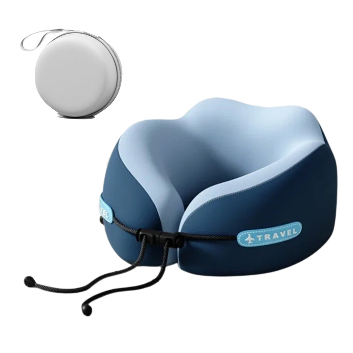 Slumblr® Portable Neck Support Travel Pillow Slumblr