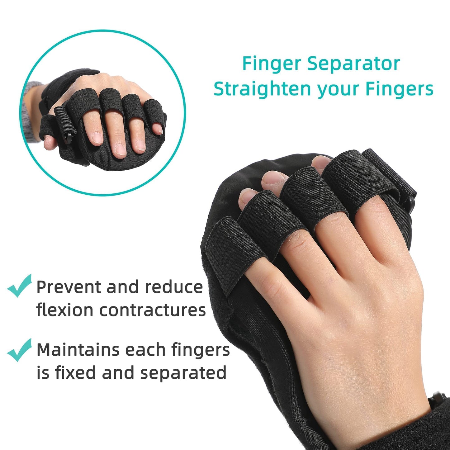 Slumblr® Adjustable Hand Support Brace