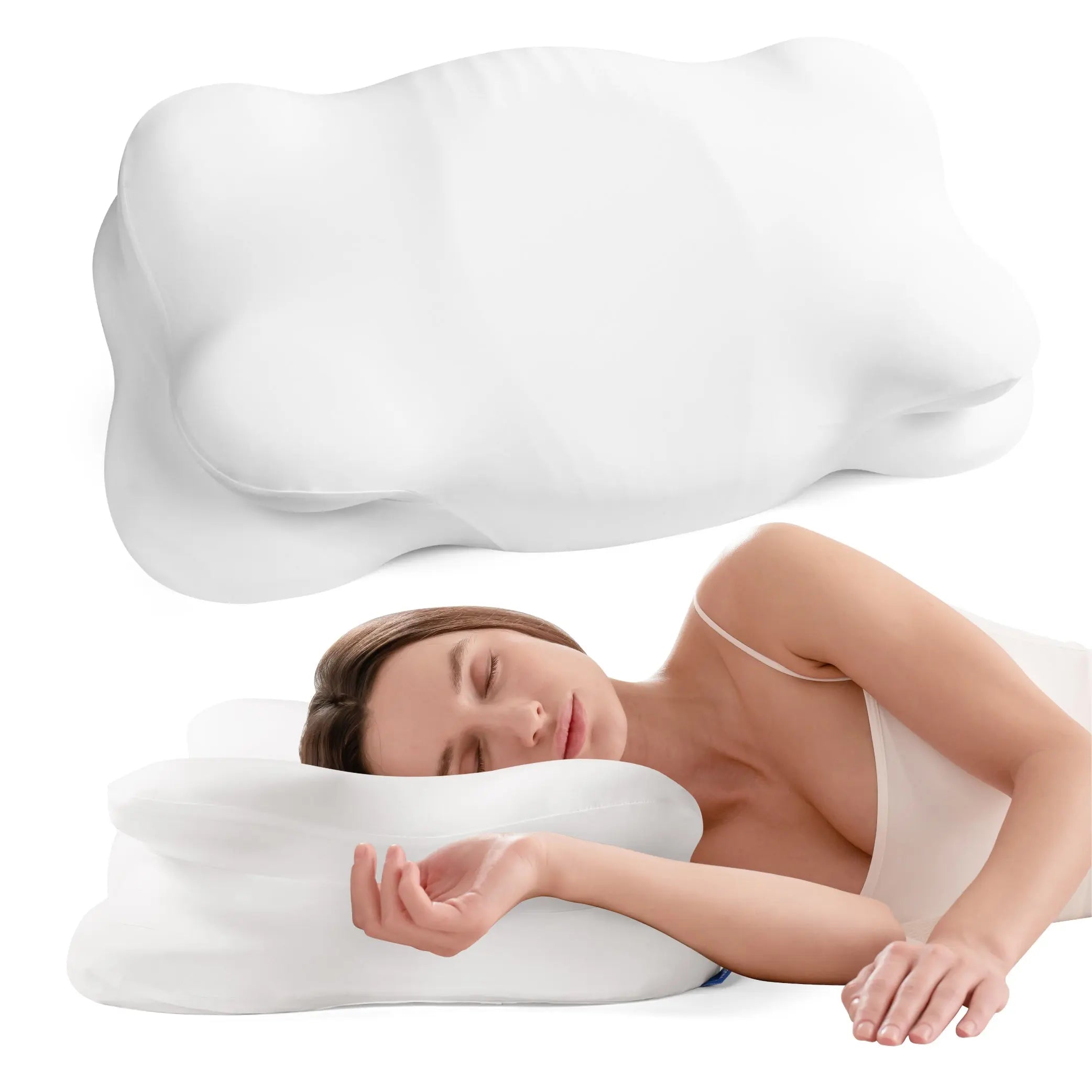 Slumblr® Cloud Alignment Pillow
