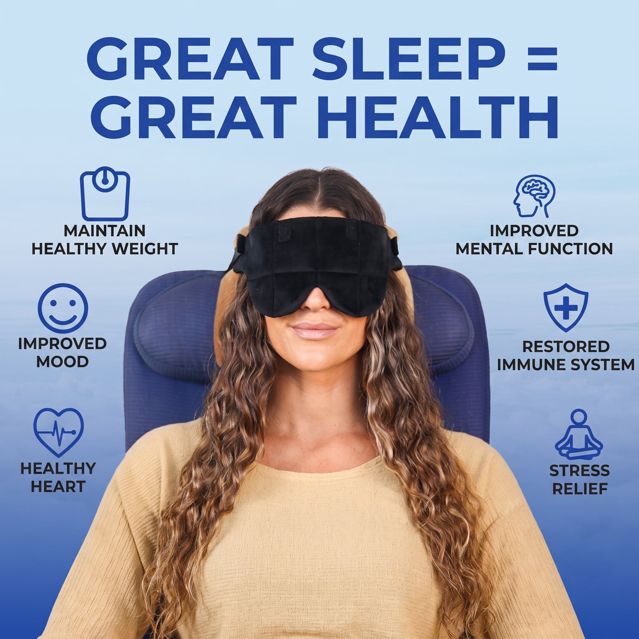 Slumblr® Universal Travel Pillow