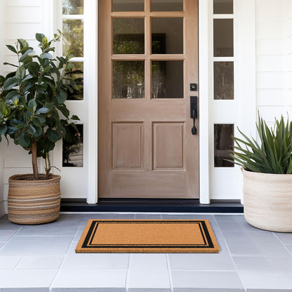 Slumblr® Natural Coir Doormat