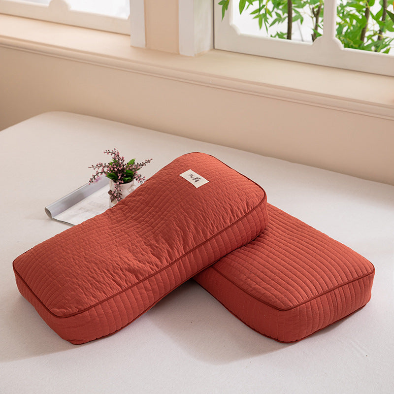Slumblr® Adjustable Buckwheat Pillow
