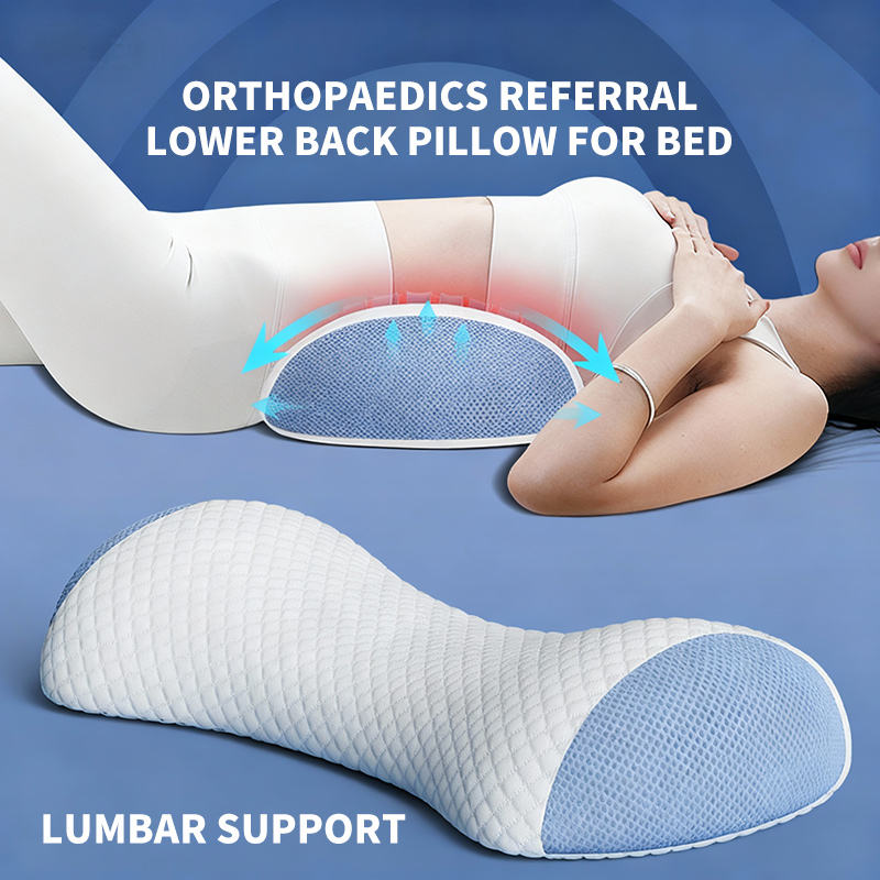 Slumblr® Contour Lumbar Pillow