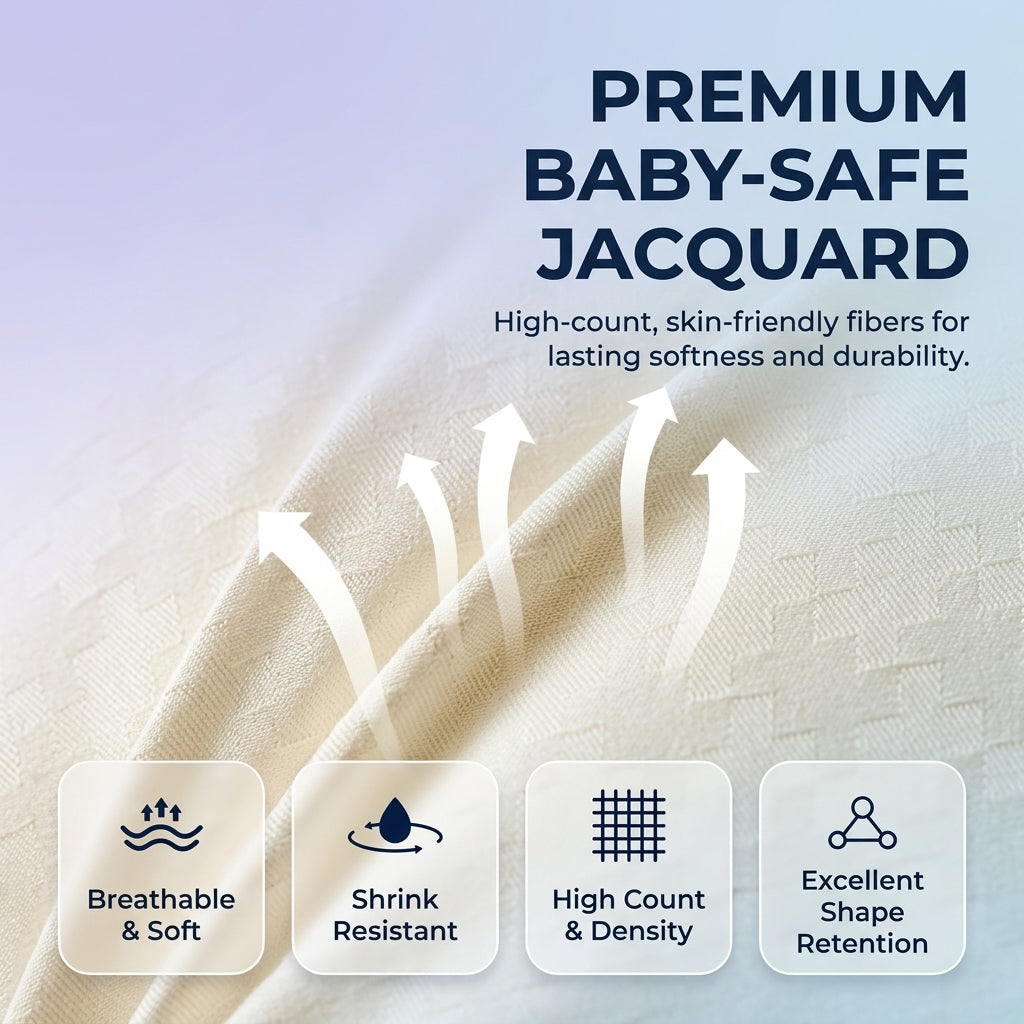 Slumblr® Soy Fiber Pillow with Soft Support Design