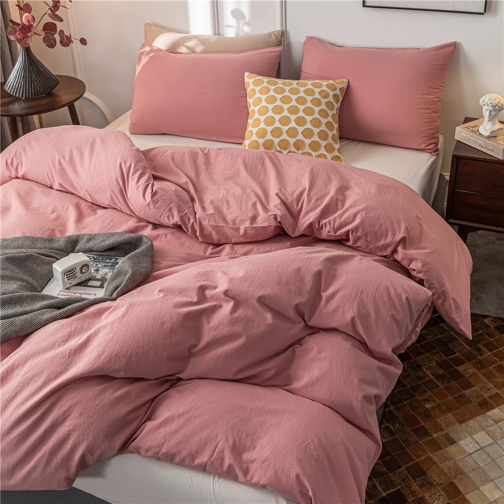 Slumblr® Luxury Cooling Duvet Cover Set (4 Pcs)