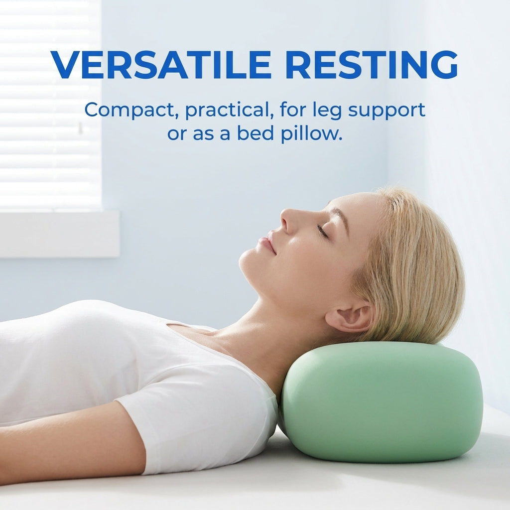 Slumblr® Office Nap Pillow with Ice Silk Fabric