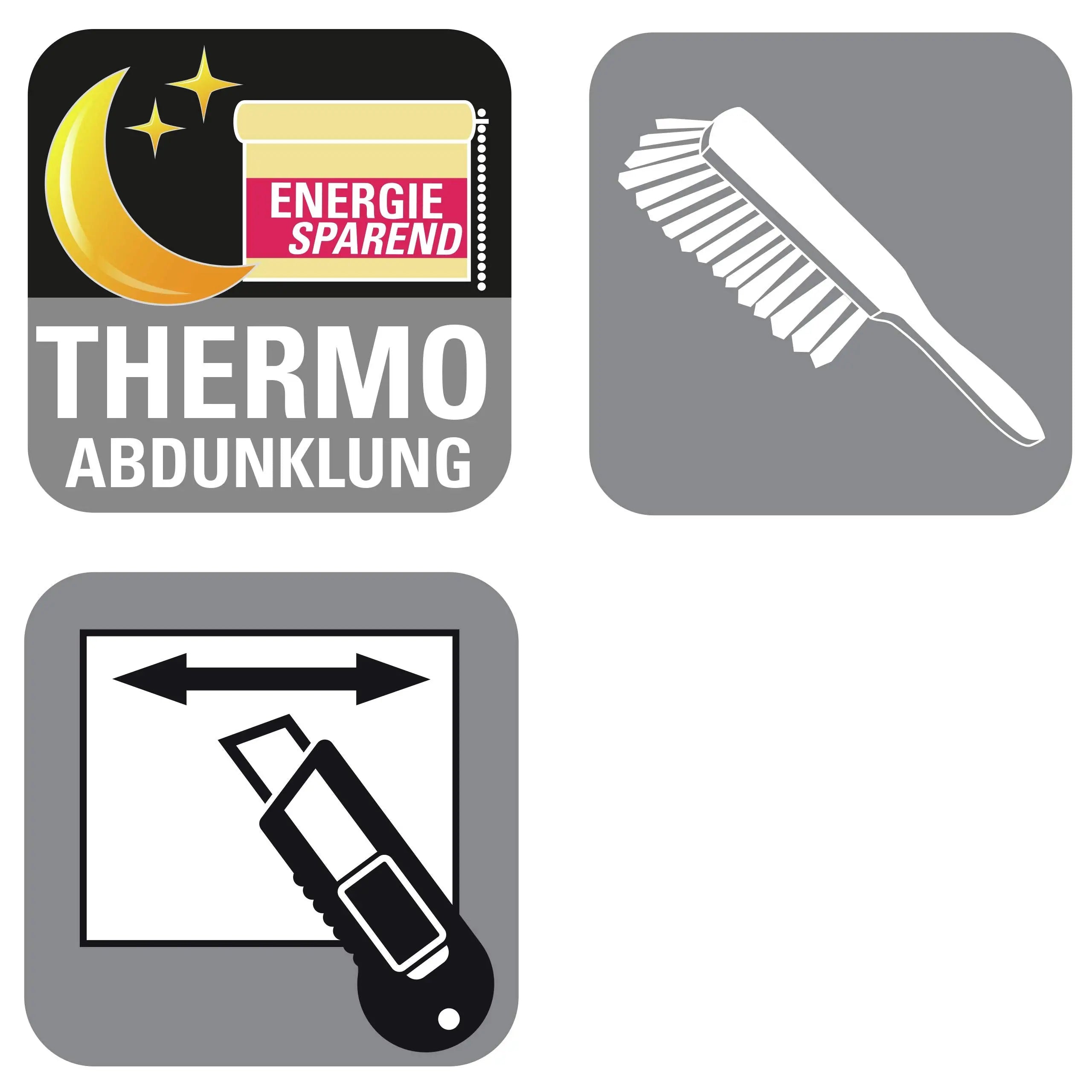 Slumblr® No Drill Blinds Slumblr