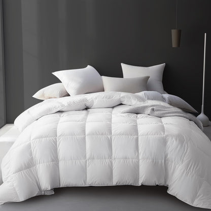 Slumblr® Cooling Comforter Goose Down Quilt