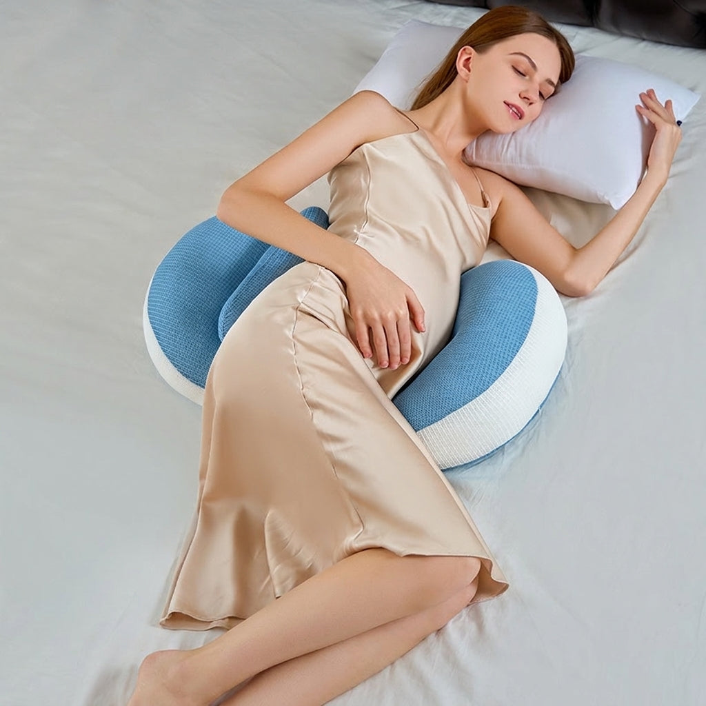 Slumblr® Maternity Support Pillow