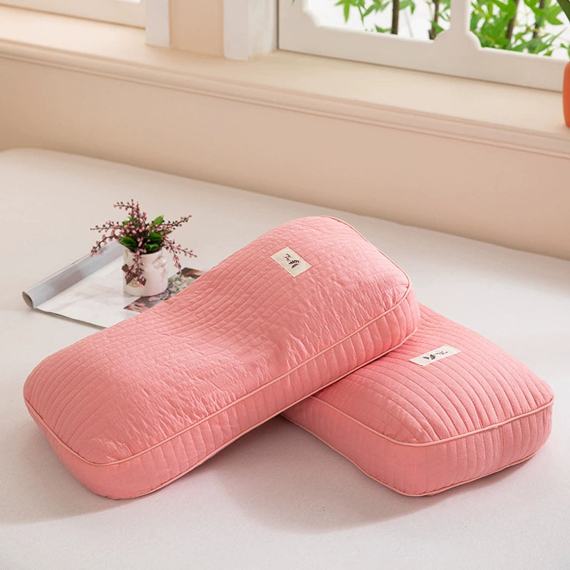 Slumblr® Adjustable Buckwheat Pillow