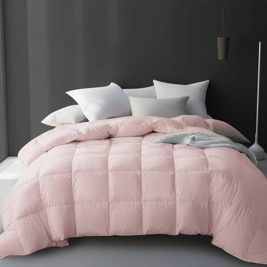 Slumblr® Cooling Comforter Goose Down Quilt