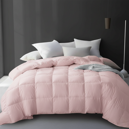 Slumblr® Cooling Comforter Goose Down Quilt