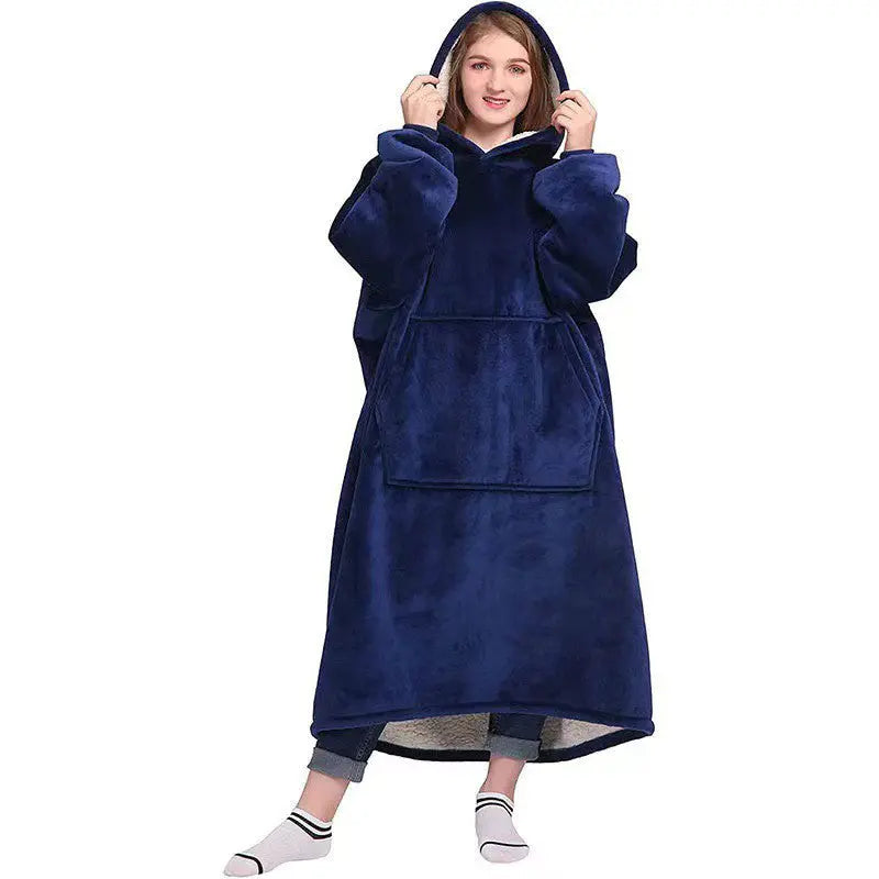 Slumblr® Wearable Blanket Hoodie Slumblr