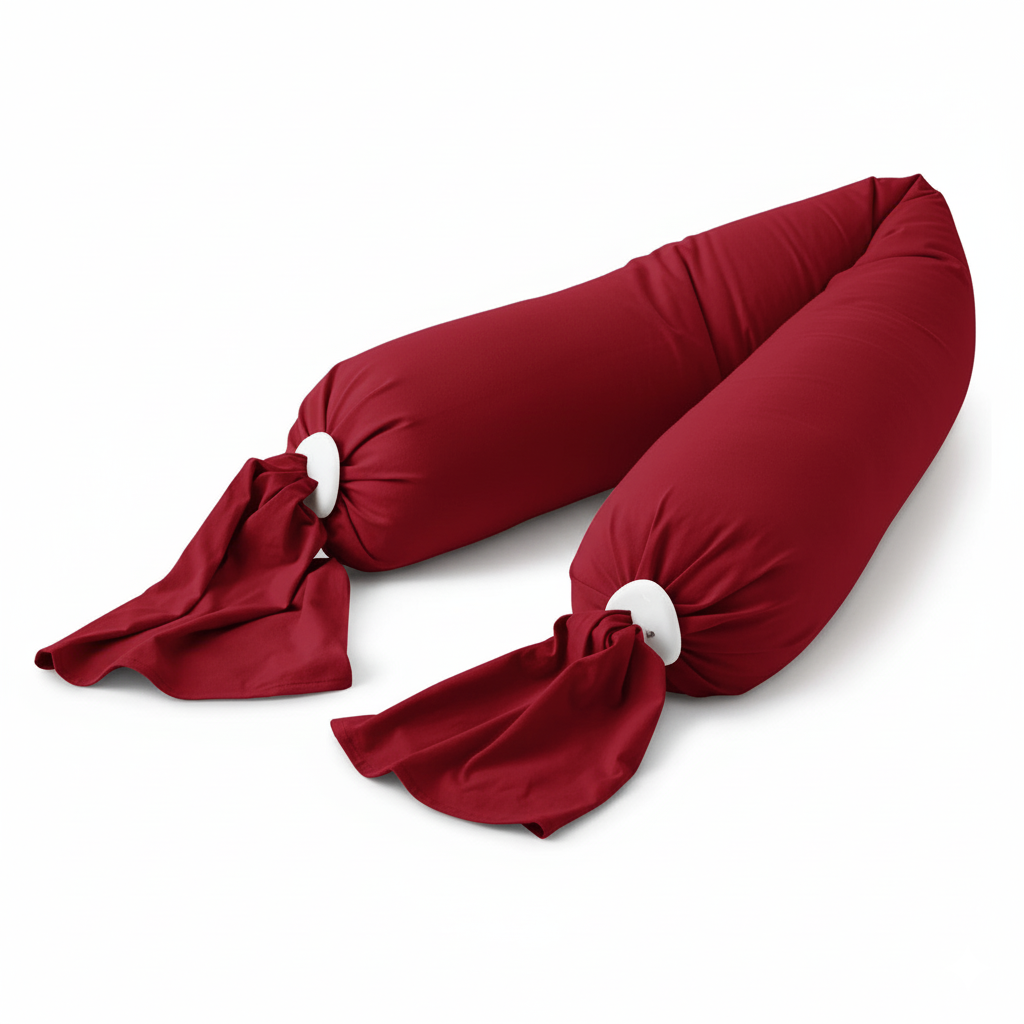 Slumblr® Adjustable Pregnancy Pillow Full Body Support