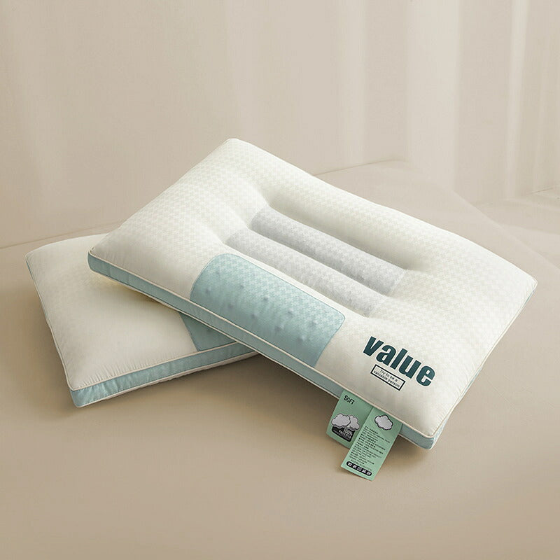 Slumblr® Soy Fiber Pillow with Soft Support Design