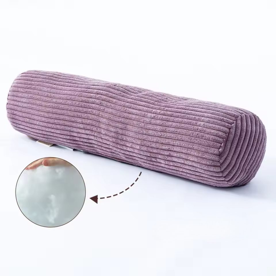Slumblr® Knit Bolster Cushion