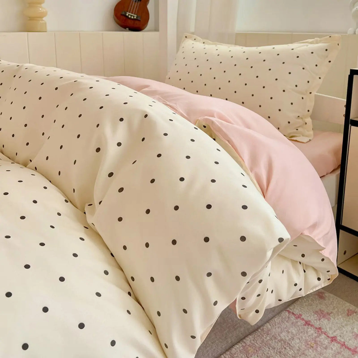 Slumblr® Soft Cloud Bedding Set (4 Pcs)