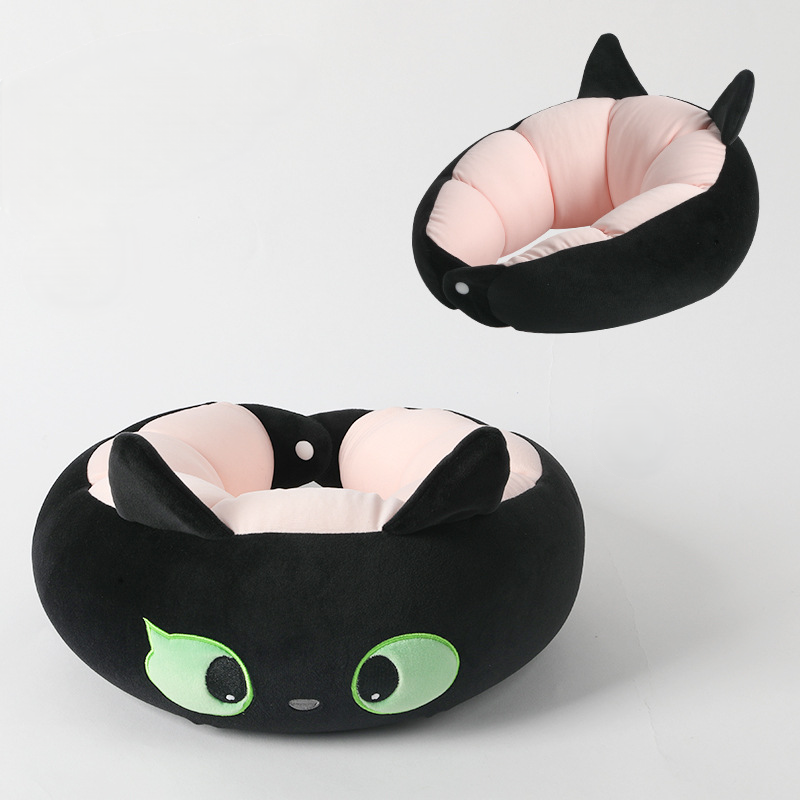 Slumblr® Kids Hooded Travel Pillow