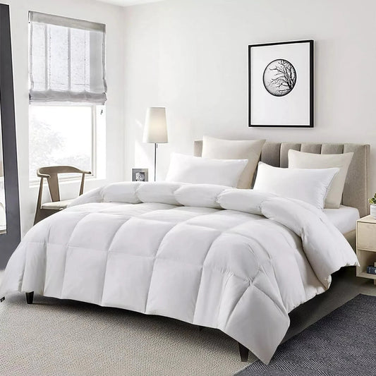 Slumblr® Cooling Comforter Goose Down Quilt