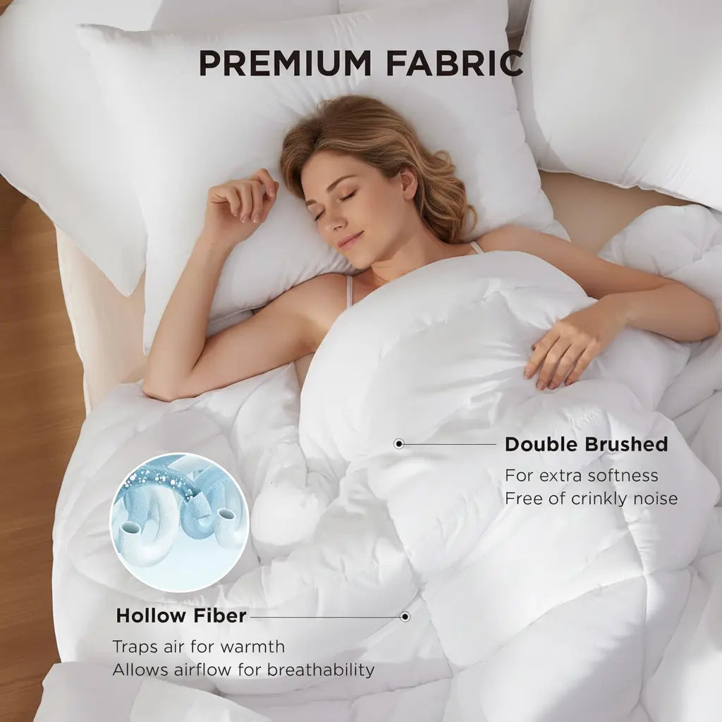 Slumblr® Down Alternative Comforter Slumblr