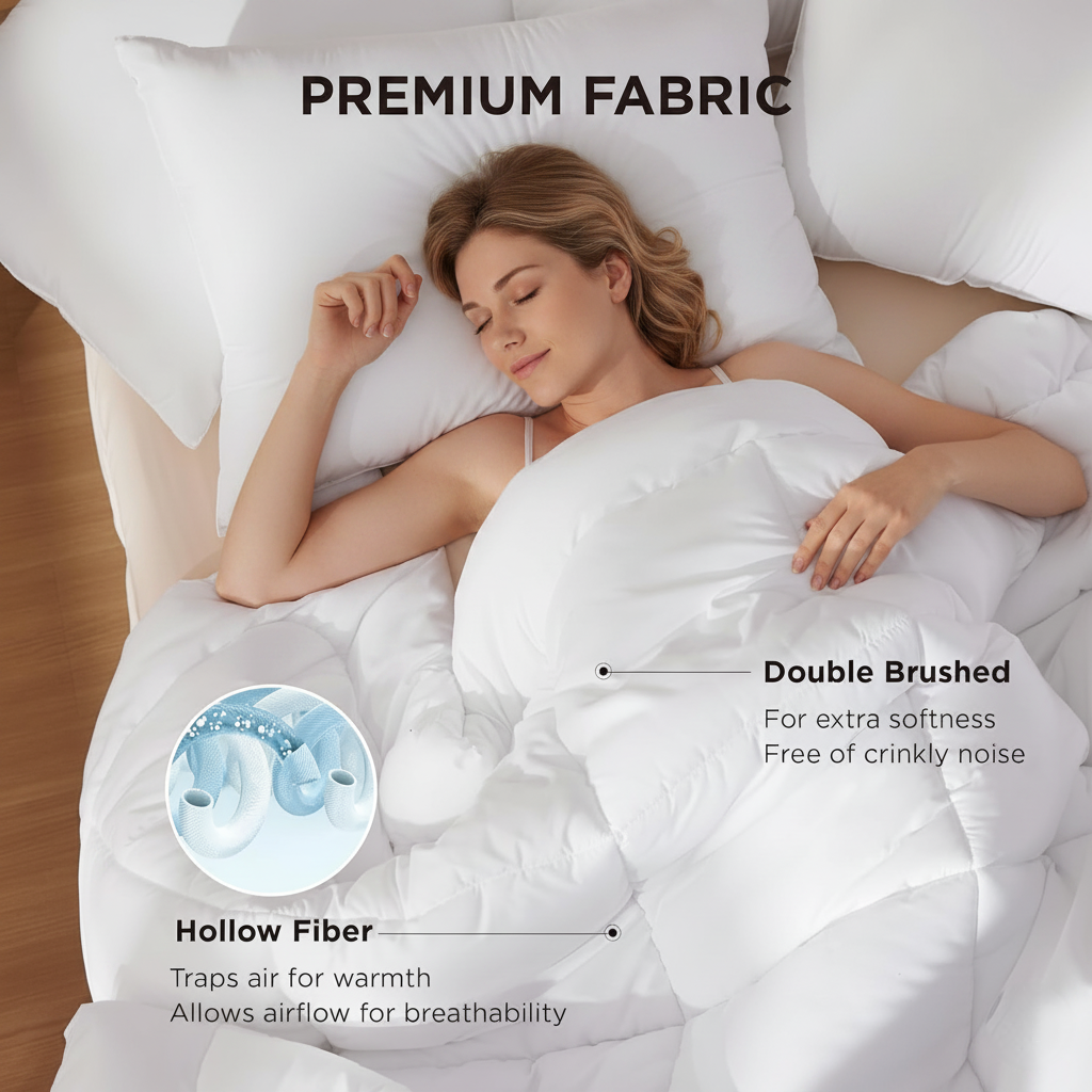 Slumblr® Down Alternative Comforter