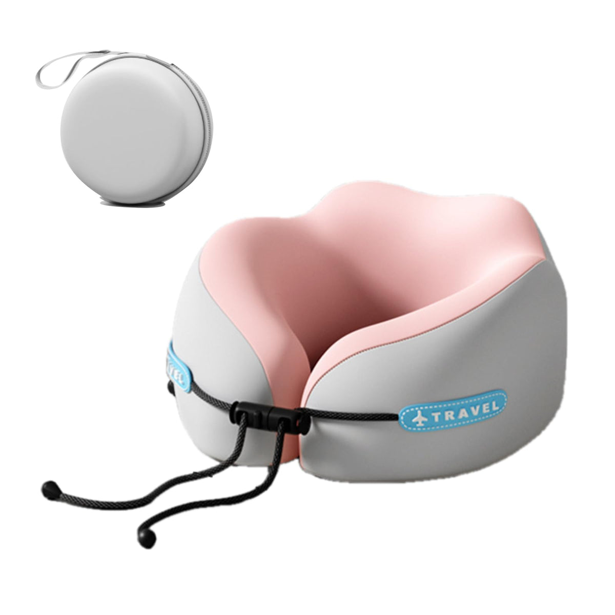 Slumblr® Portable Neck Support Travel Pillow Slumblr